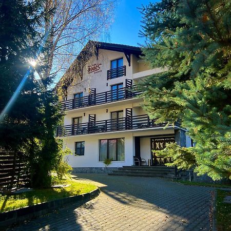 Pensiunea Rodis Moeciu De Sus Exterior foto